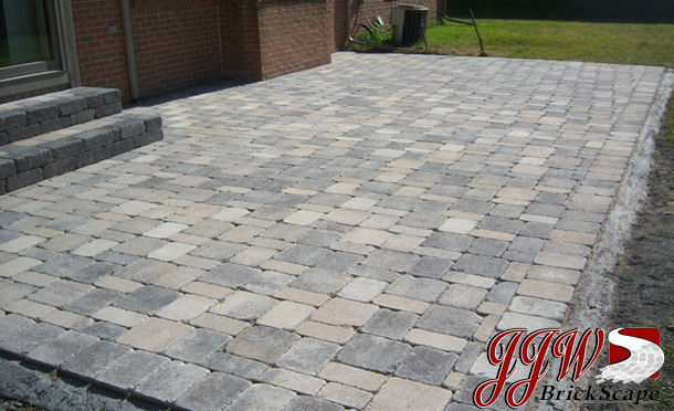 Brick And Pavers Patio Design Chesterfield Mi 48051 New