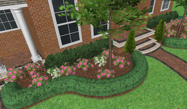 landscaping companies rochester hills mi