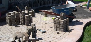 brick paver repairs patio macomb mi