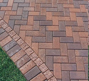 How to Install a Brick Walkway | eHow