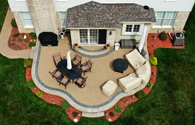 Why Re-sand and Re-seal Your Brick Paver Patio
