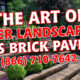 The Art of Paver Landscaping