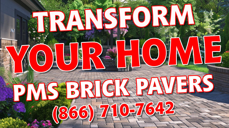 Transform Your Home with Brick Pavers